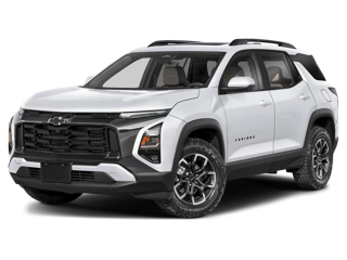 Chevrolet Equinox - Lou Bachrodt Chevrolet Pompano Beach in Pompano Beach FL