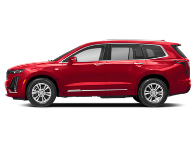 2024 Cadillac XT6 Luxury