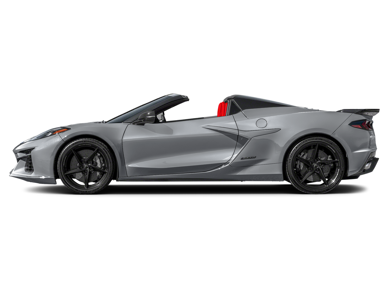 2025 Chevrolet Corvette E-Ray 2LZ