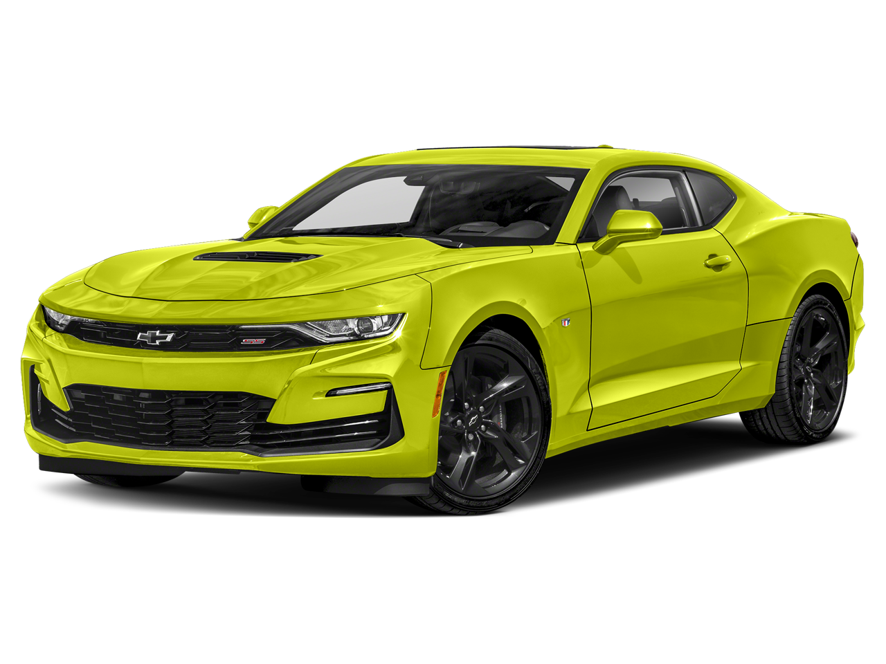 2021 Chevrolet Camaro 6.2 2SS's photo