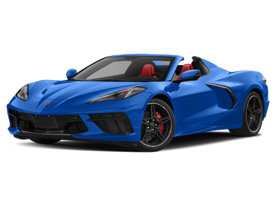 2021 Chevrolet Corvette Stingray 3LT