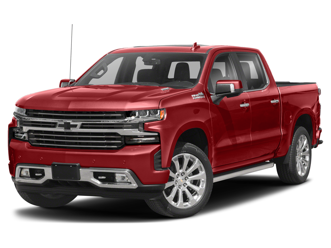2021 Chevrolet Silverado 1500 High Country 4X4 Crew Cab Short Box's photo