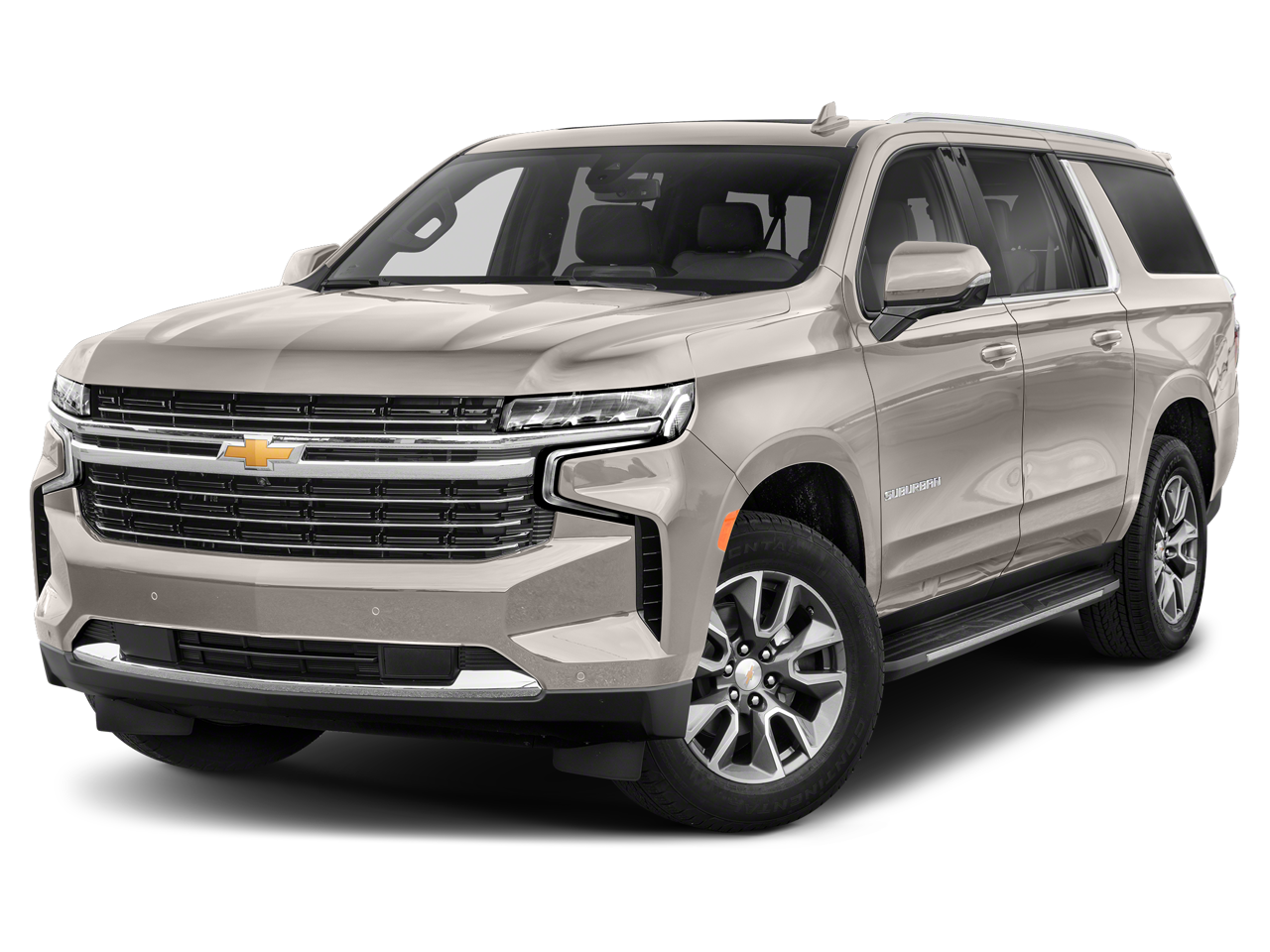 2022 Chevrolet Suburban LT