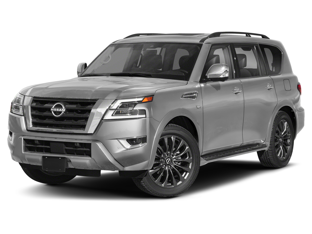 2022 Nissan Armada Platinum