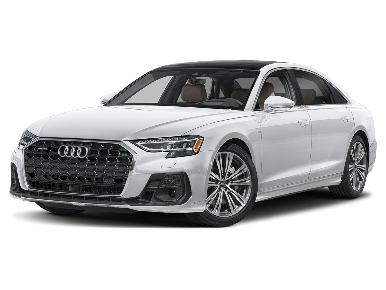 2023 Audi A8 4DR L QTRO 55 TFS