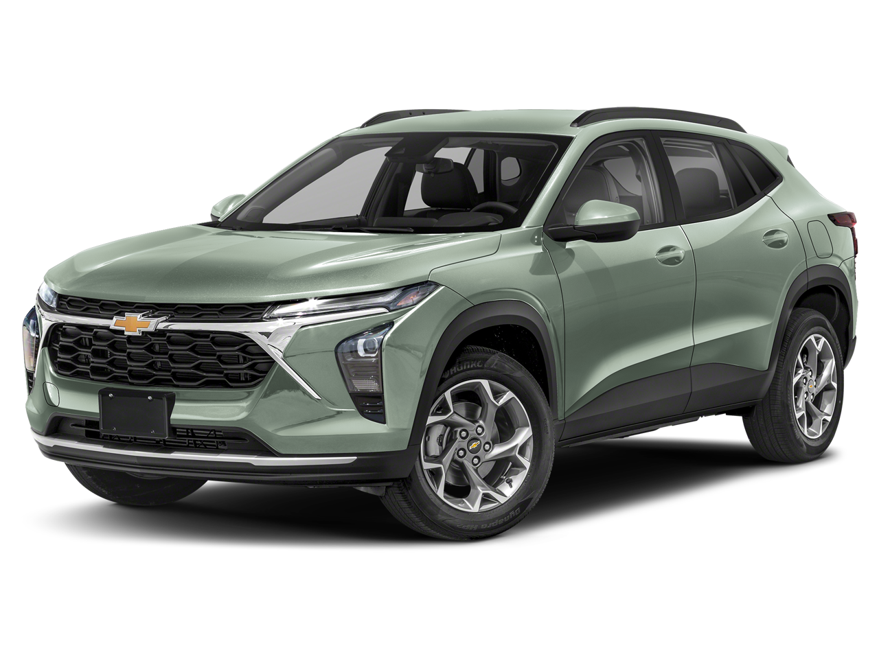 2024 Chevrolet Trax's photo