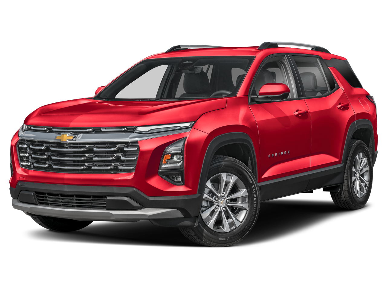 2025 Chevrolet Equinox's photo