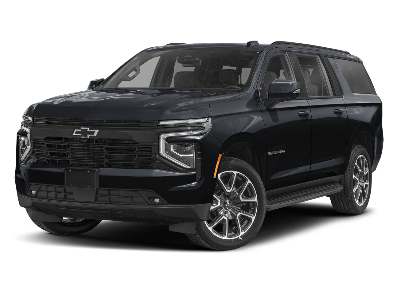 2025 Chevrolet Suburban RST 2WD's photo