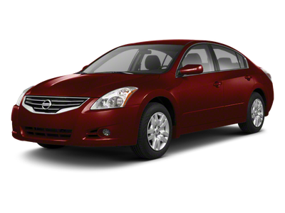 2011 Nissan Altima 2.5 S