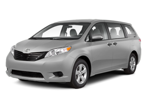 2012 Toyota Sienna LE AAS