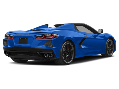 2021 Chevrolet Corvette Stingray 3LT
