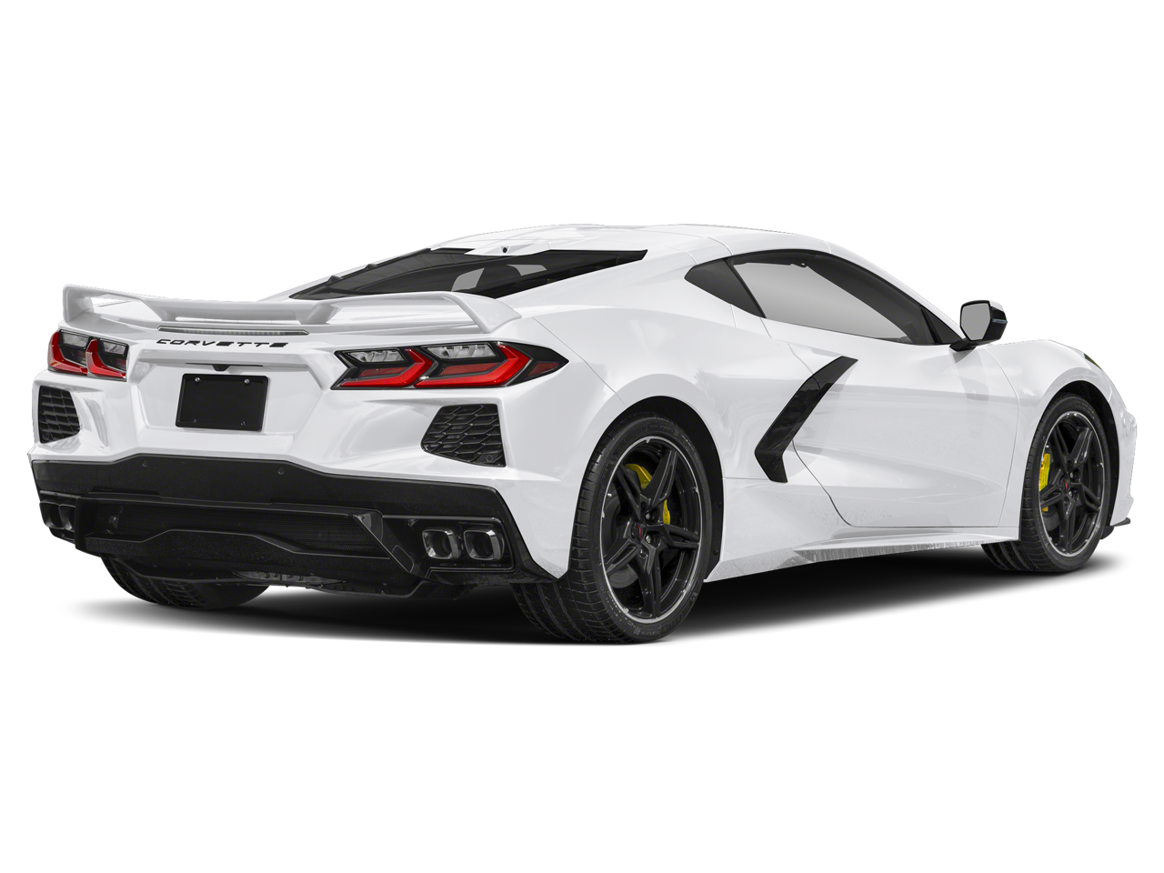 2021 Chevrolet Corvette Stingray 2LT