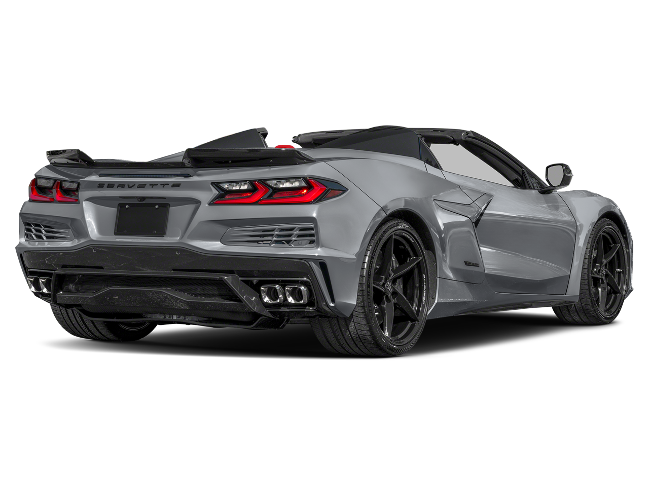 2025 Chevrolet Corvette E-Ray 2LZ