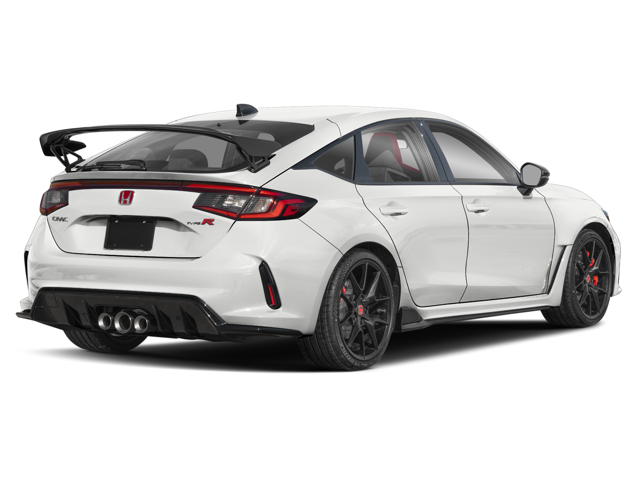 2025 Honda Civic Type R 5DR HB MT