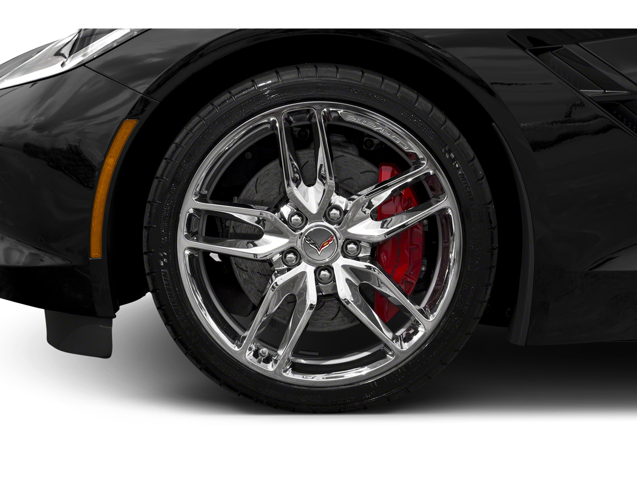 2015 Chevrolet Corvette Stingray Z51 2LT