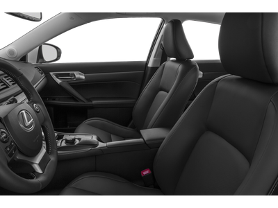 2015 Lexus CT 200h Hybrid