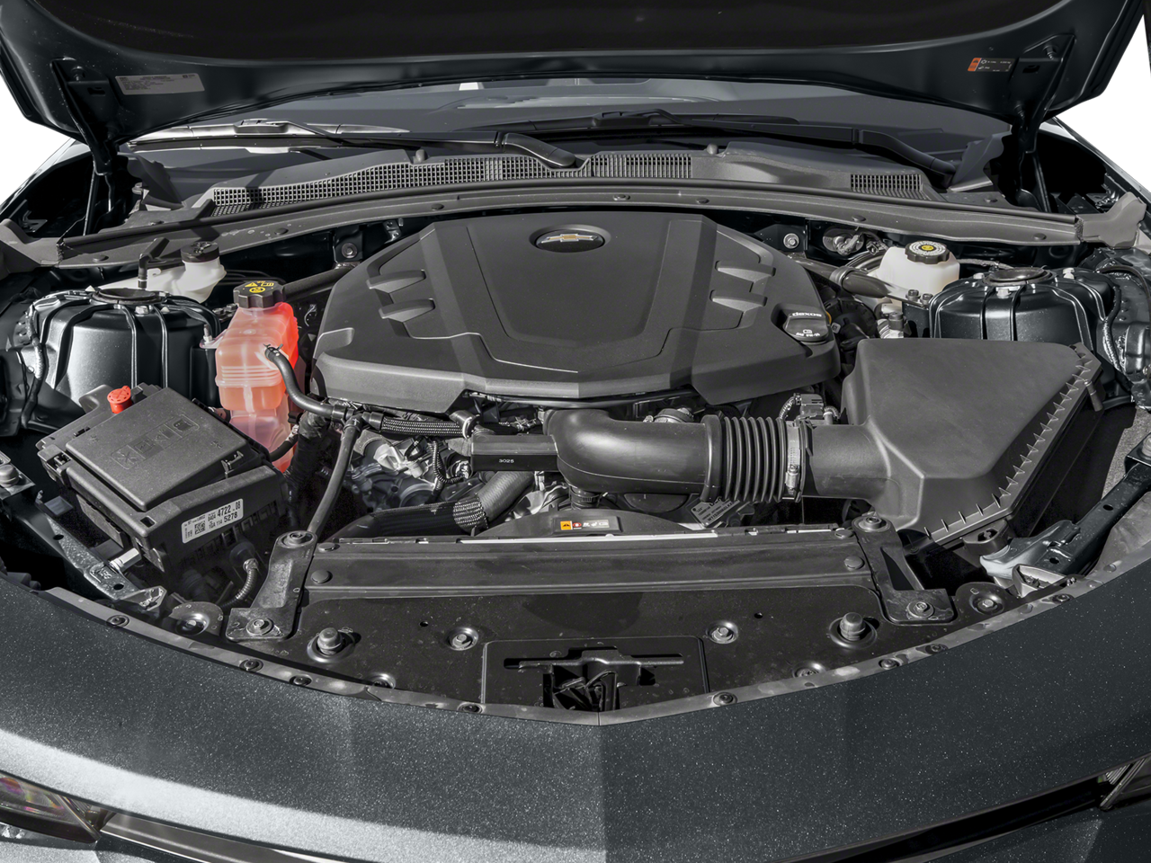 2016 Chevrolet Camaro 2LT