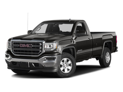 2017 GMC Sierra 1500 REG CAB 2WD 133.0