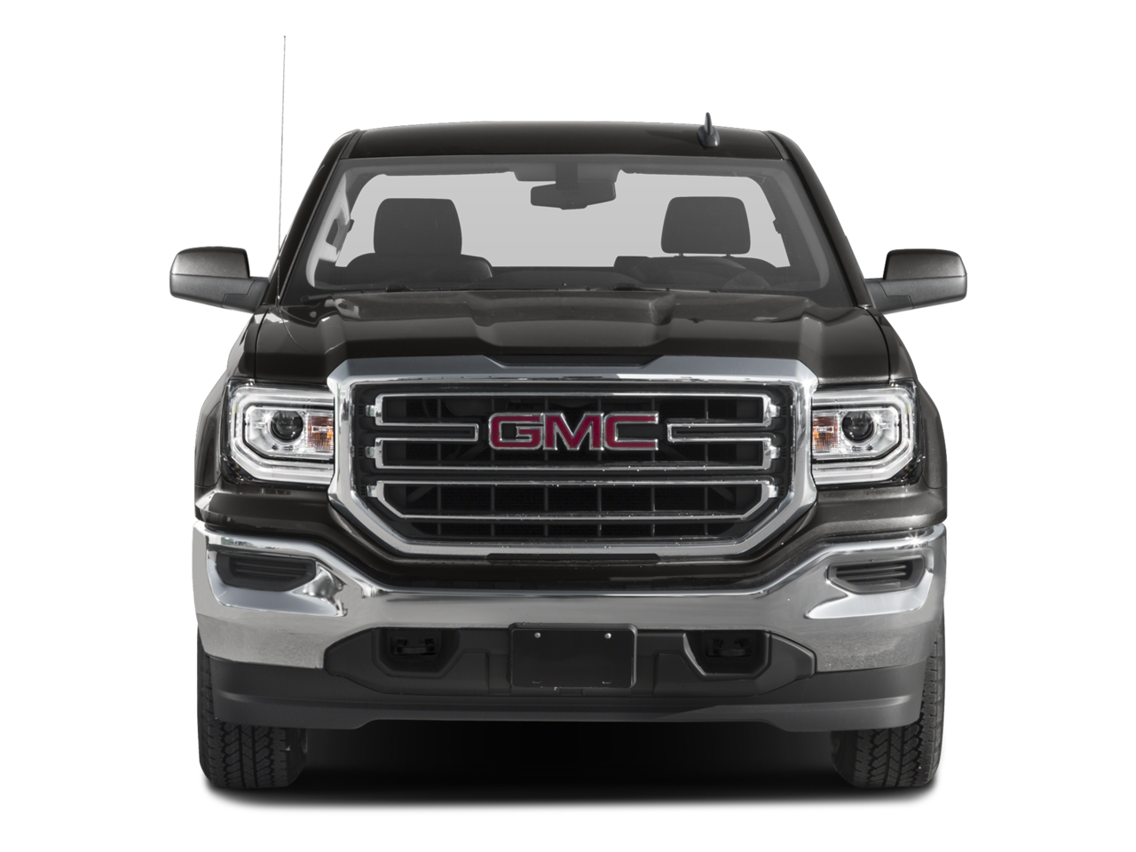 2017 GMC Sierra 1500 REG CAB 2WD 133.0