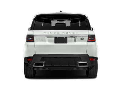 2019 Land Rover Range Rover Sport HSE Dynamic
