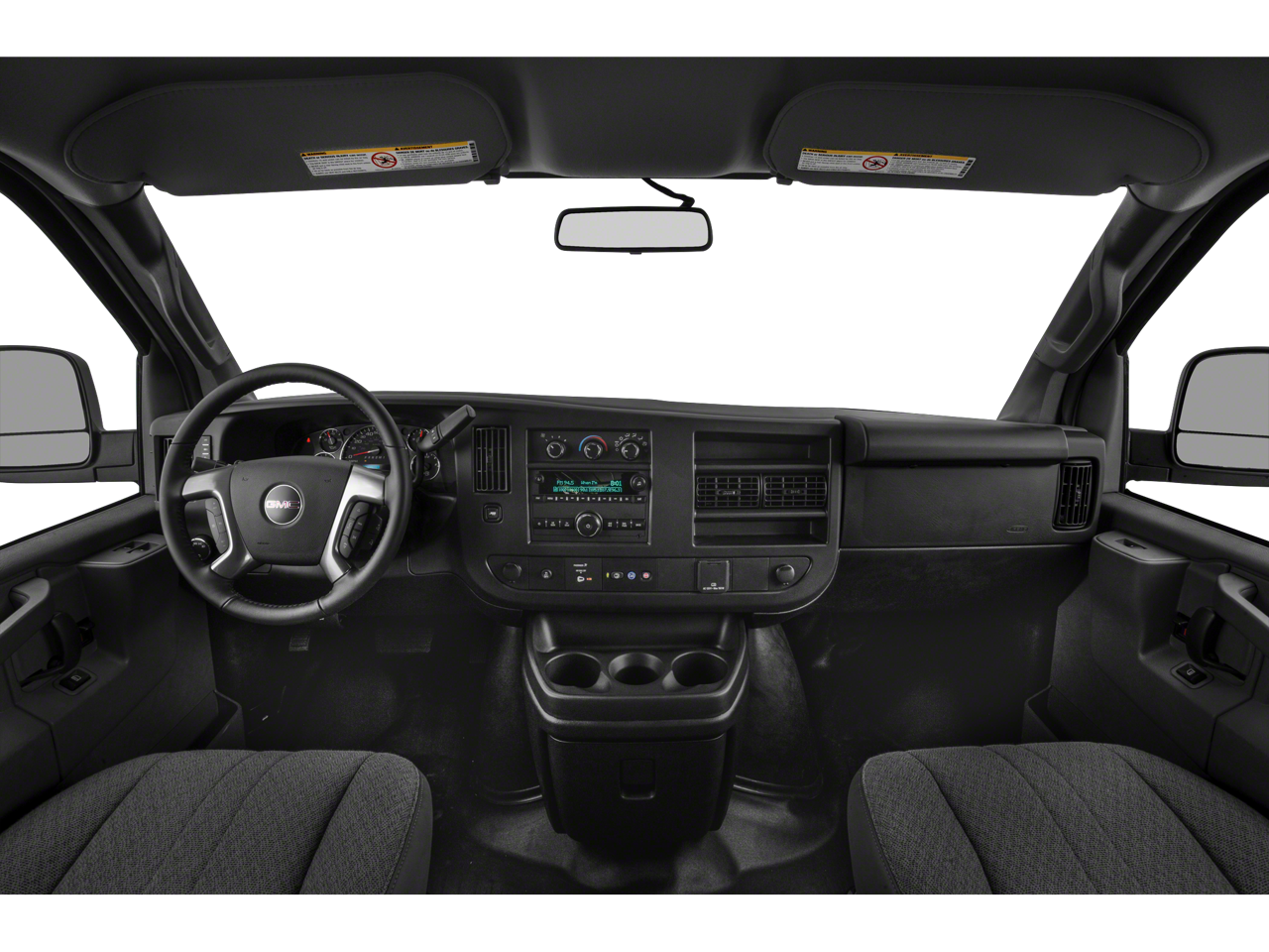 2020 GMC Savana Cargo 2500 Base