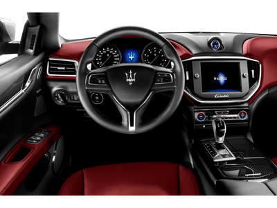 2020 Maserati Ghibli 4DR SDN 3.0L