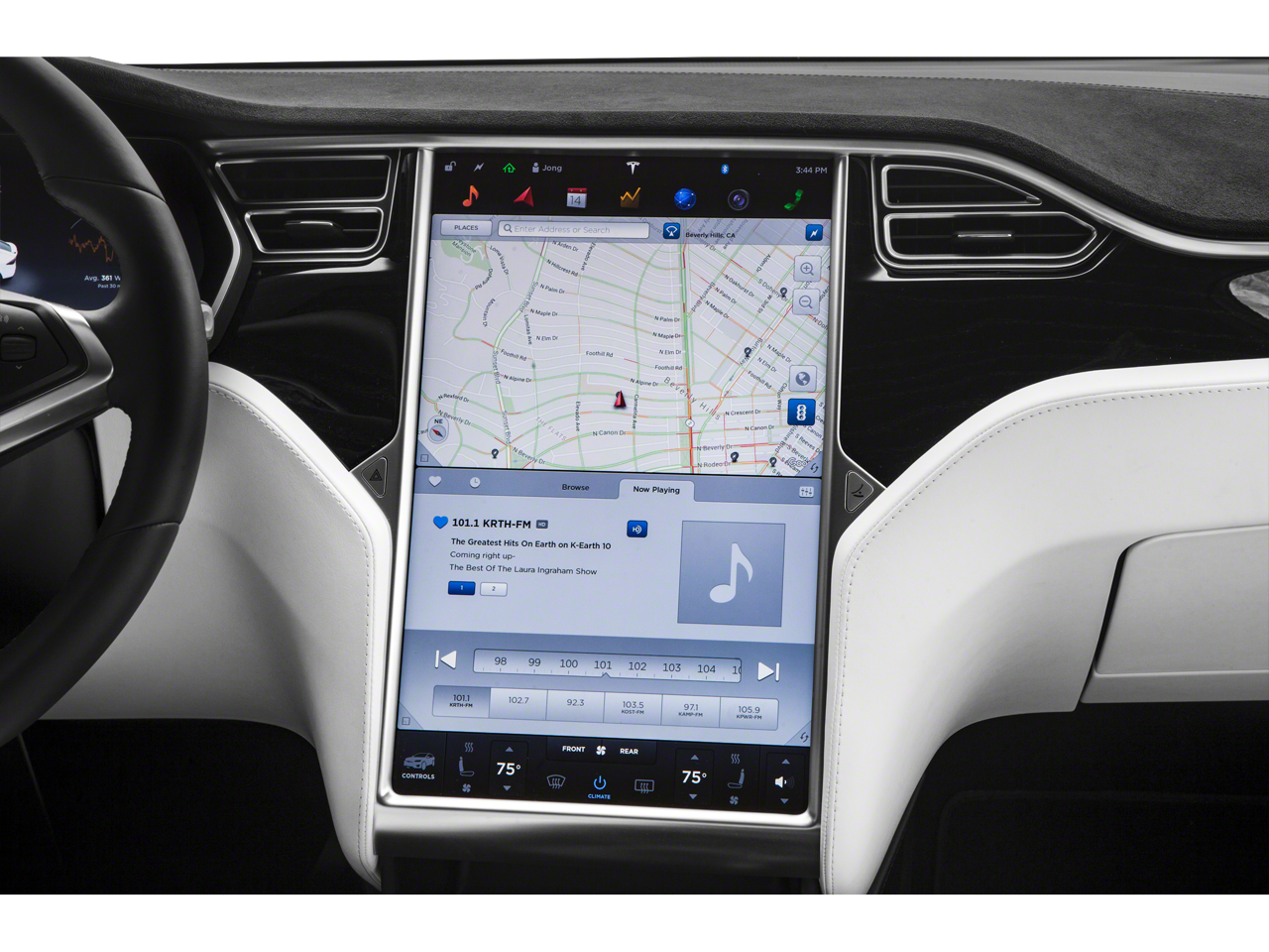 2020 Tesla Model X Long Range