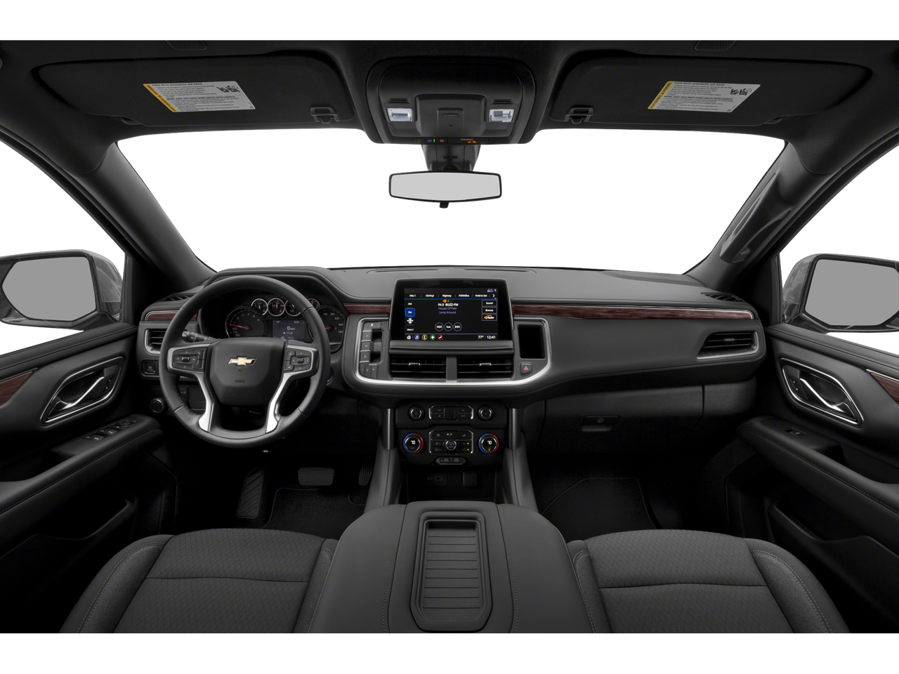 2021 Chevrolet Suburban LS