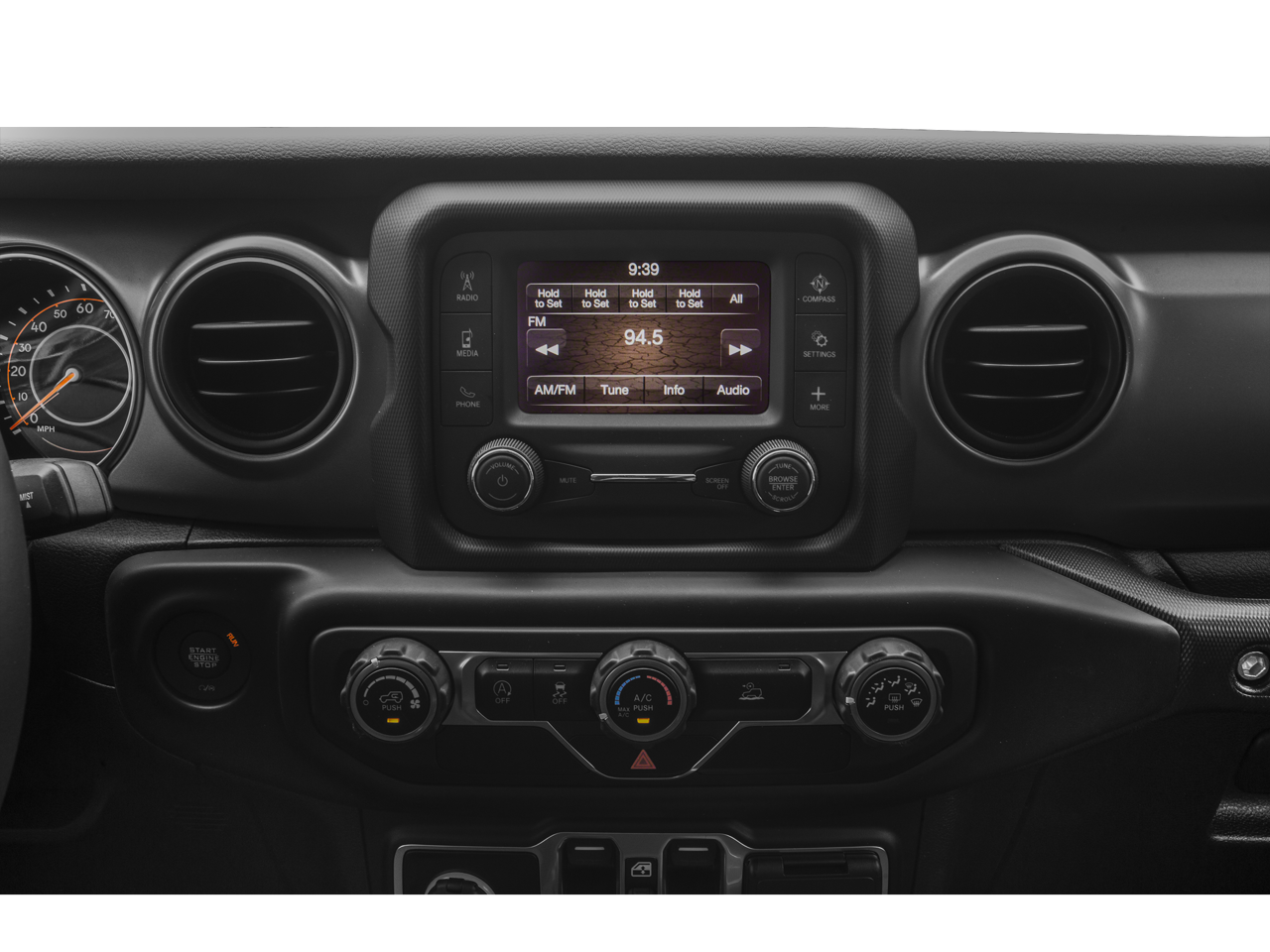 2021 Jeep Gladiator Willys Sport