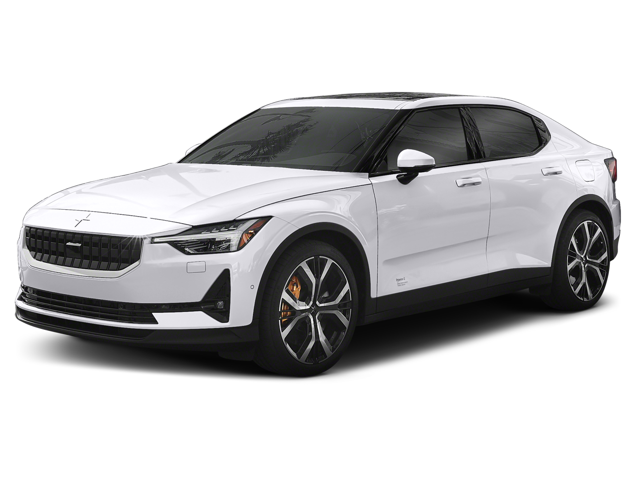 2021 POLESTAR 2 Launch Edition