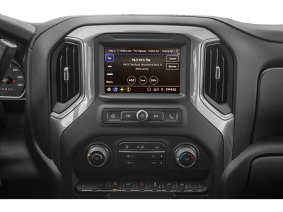 2022 Chevrolet Silverado 1500 LTD WT