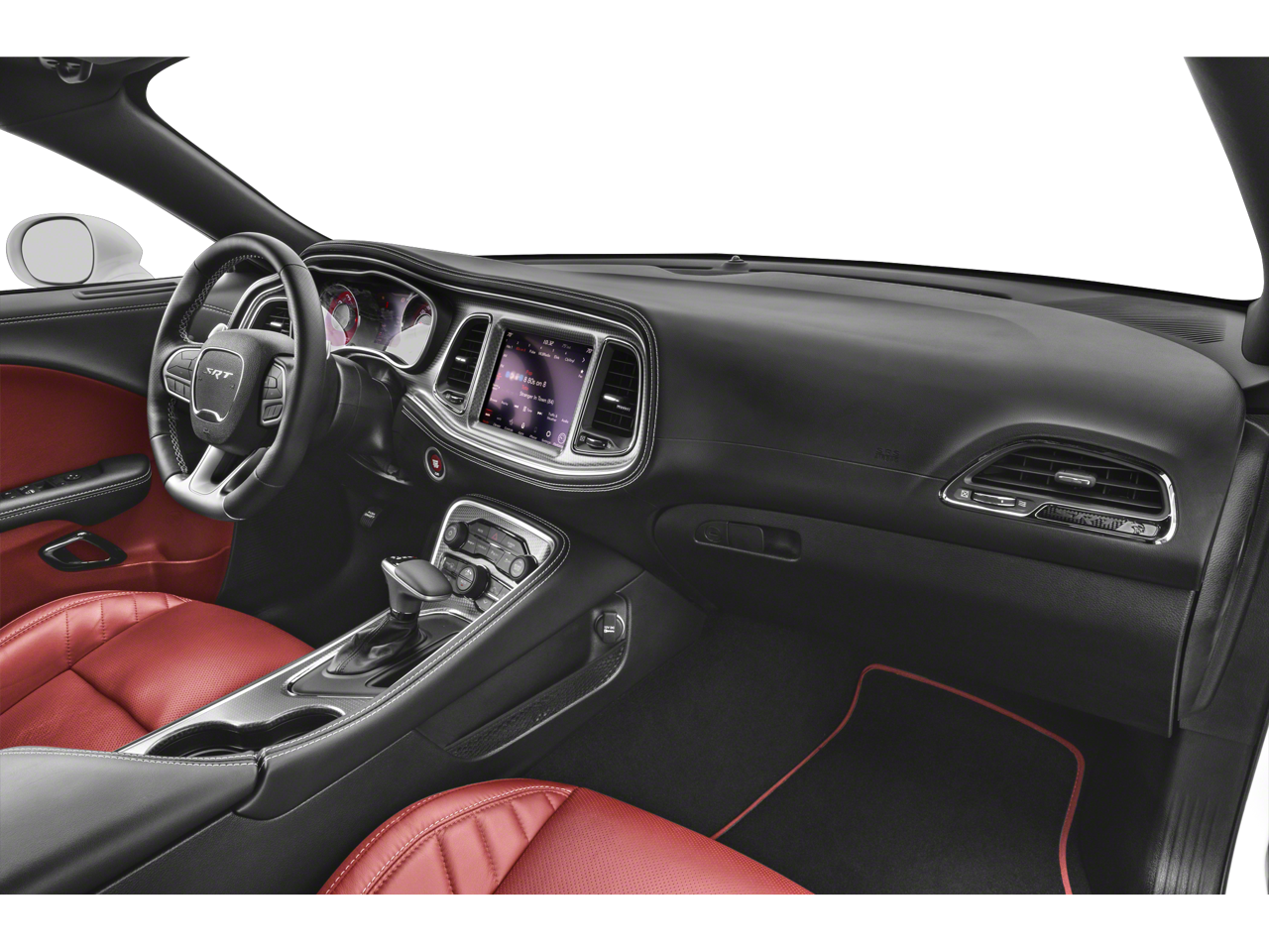 2022 Dodge Challenger SRT Hellcat Widebody