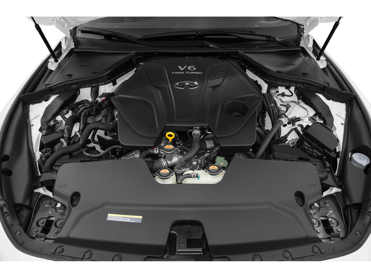 2022 INFINITI Q60 RED SPORT 400