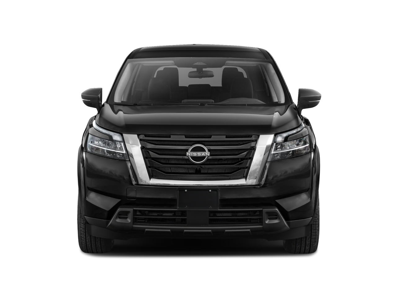 2022 Nissan Pathfinder S