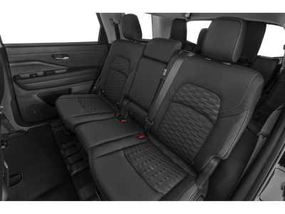 2022 Nissan Pathfinder S