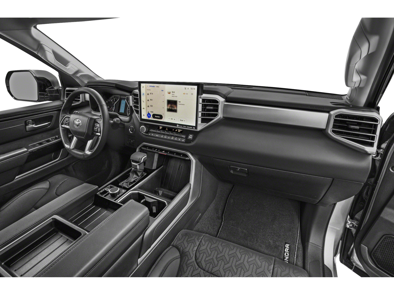 2022 Toyota Tundra 4WD Limited