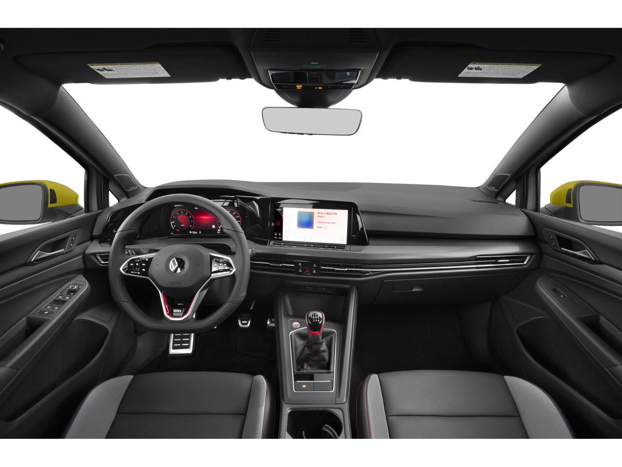 2022 Volkswagen Golf GTI Autobahn