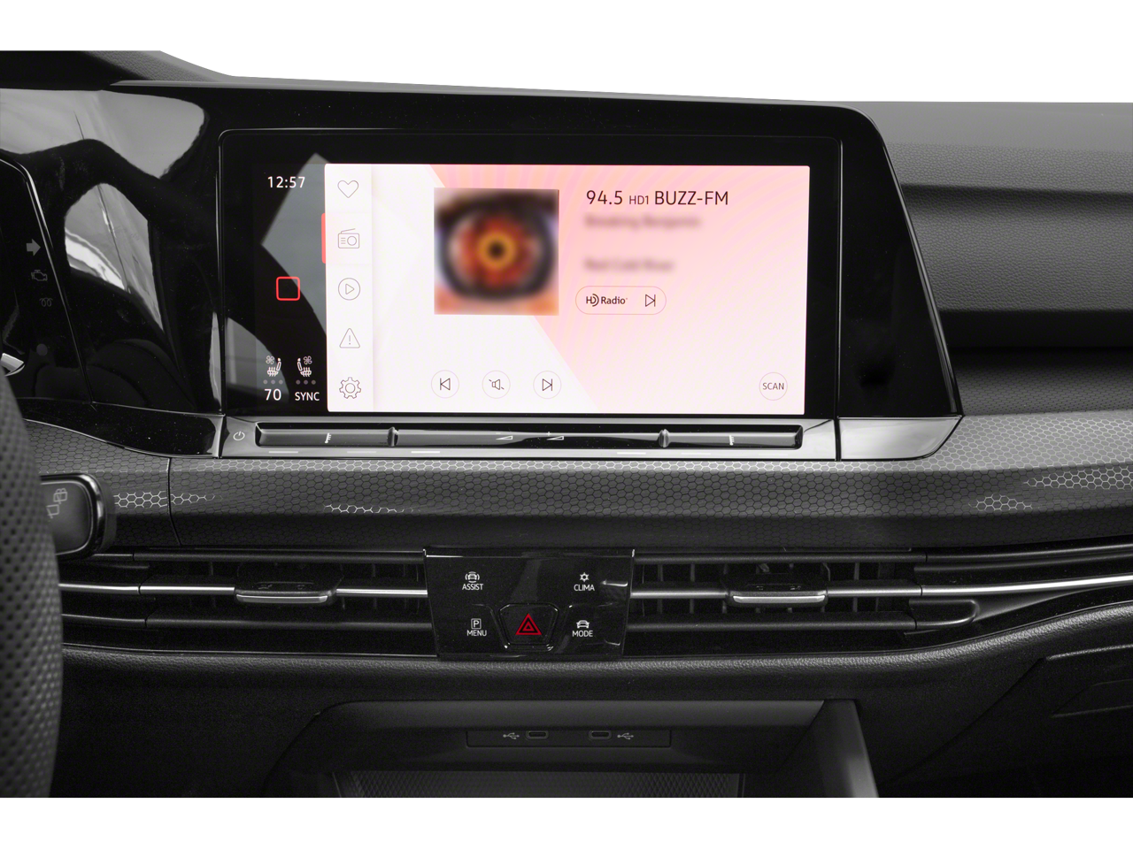 2022 Volkswagen Golf GTI Autobahn