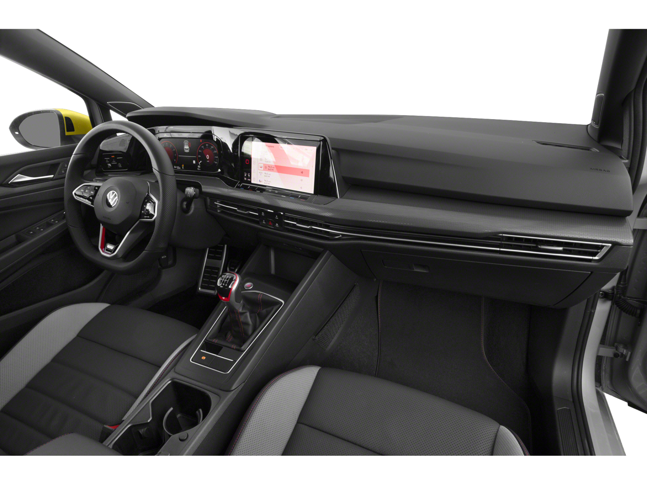 2022 Volkswagen Golf GTI Autobahn