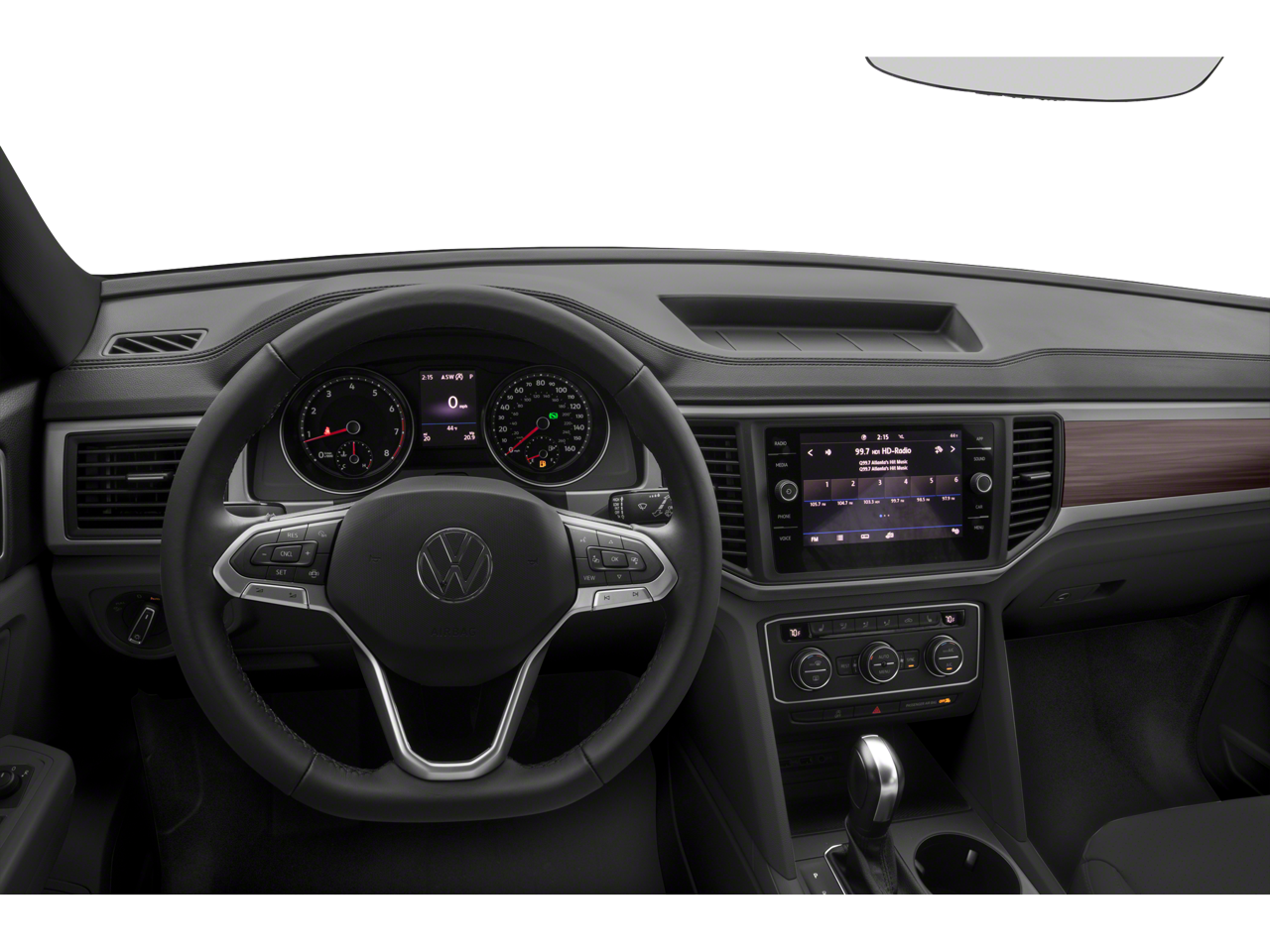 2022 Volkswagen Atlas 2.0T SE w/Technology