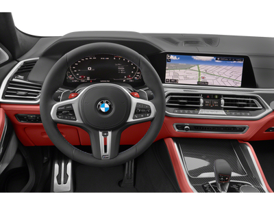 2023 BMW X6 M 4DR SPORT ACT VEH