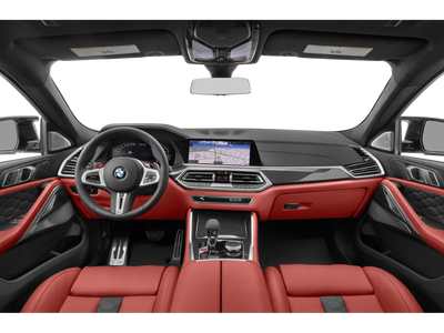 2023 BMW X6 M 4DR SPORT ACT VEH