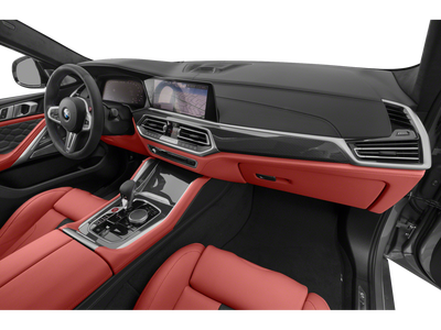 2023 BMW X6 M 4DR SPORT ACT VEH