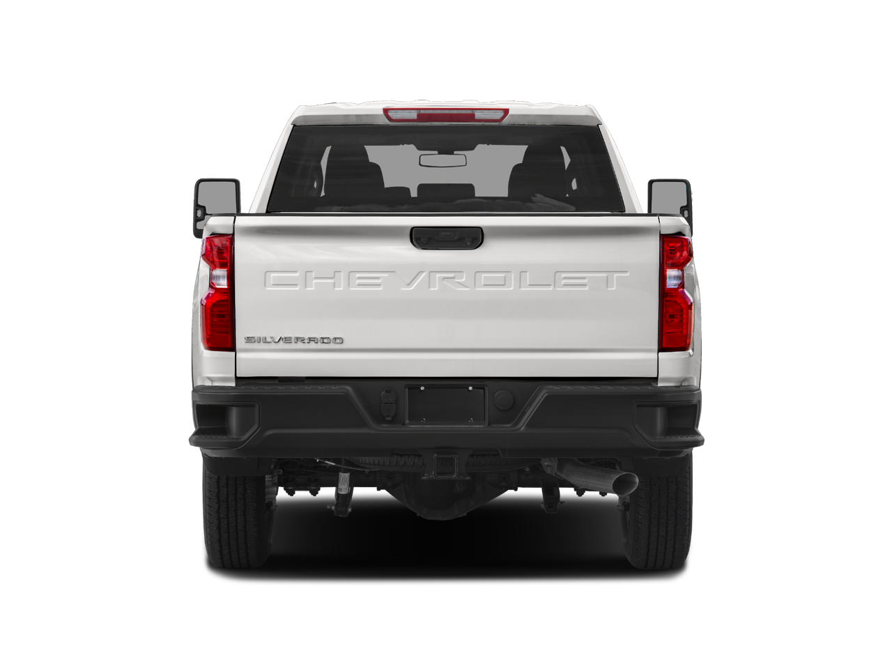 2023 Chevrolet Silverado 2500 HD WT
