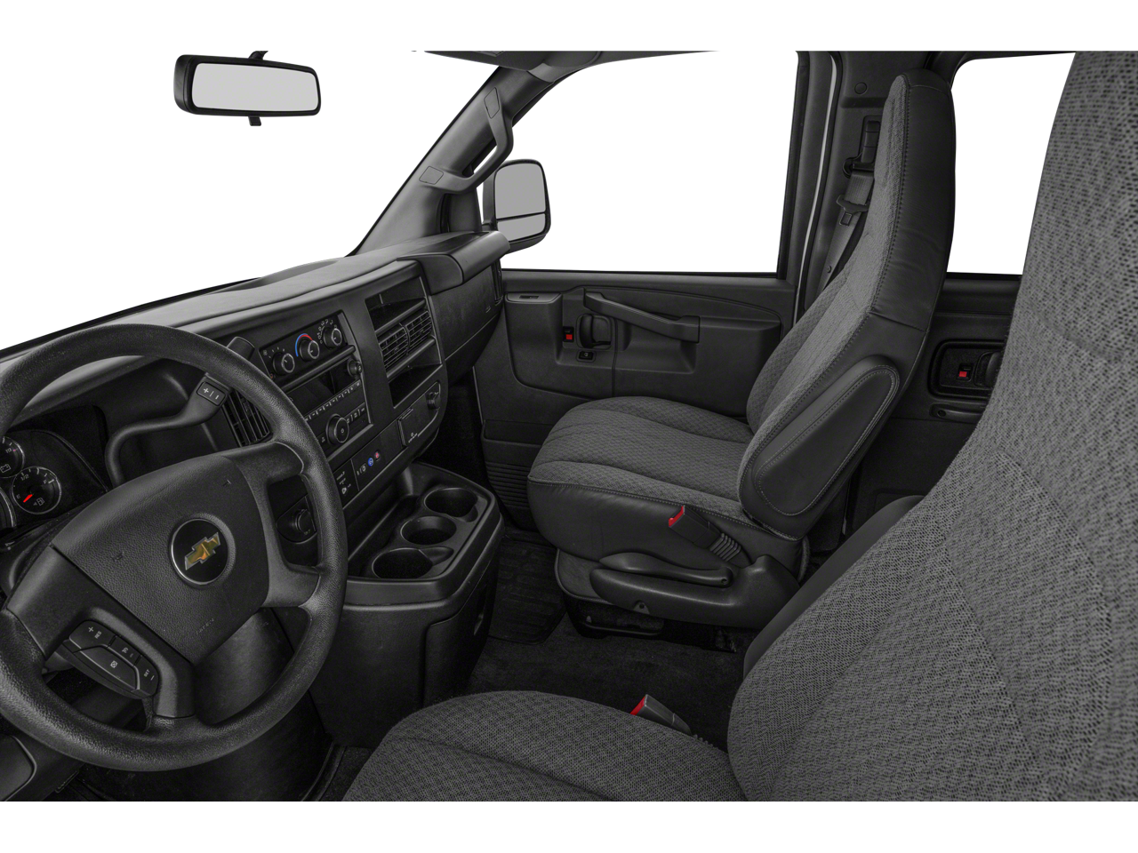 2023 Chevrolet Express Passenger 3500 1LS