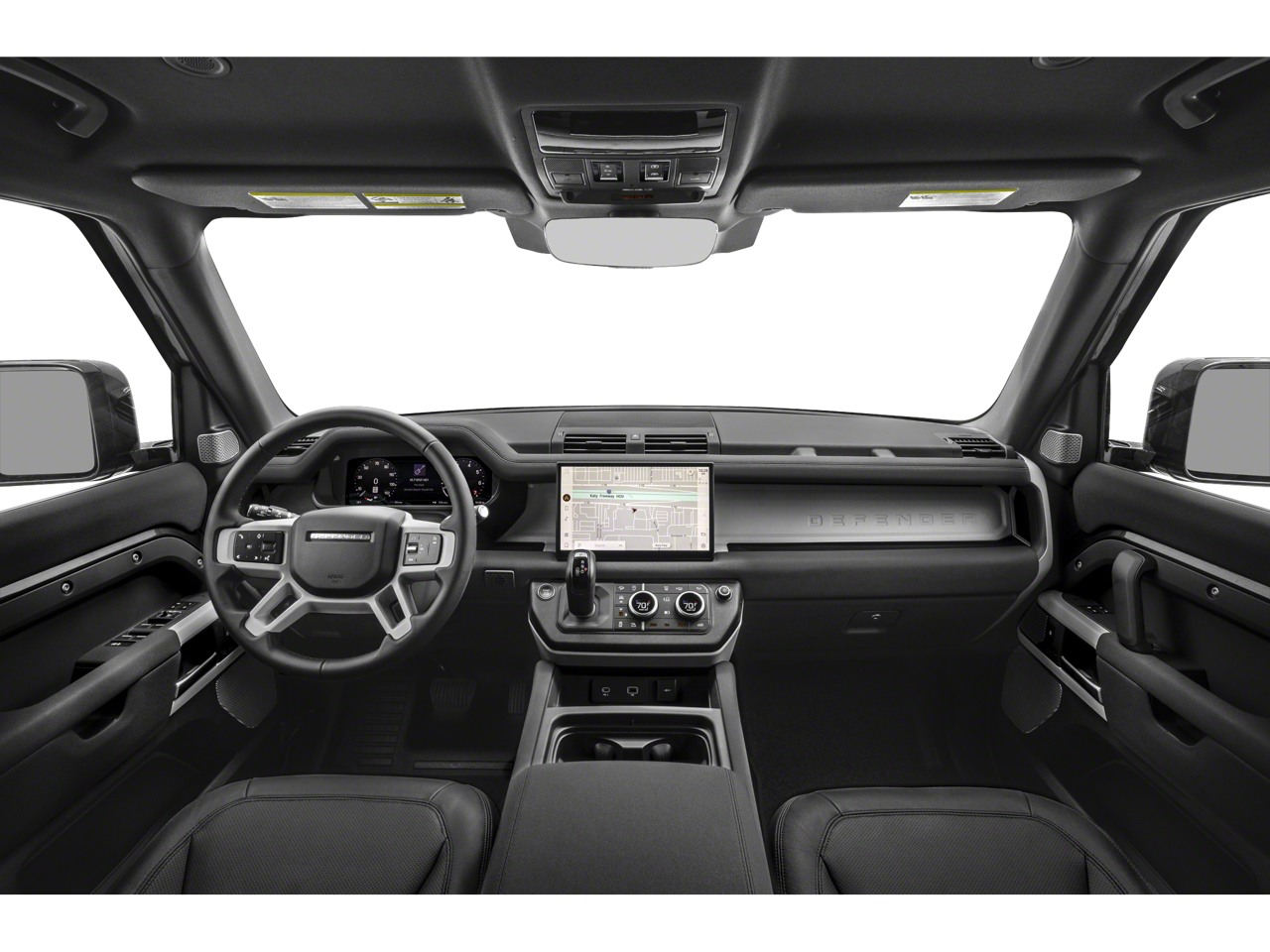 2023 Land Rover Defender SE