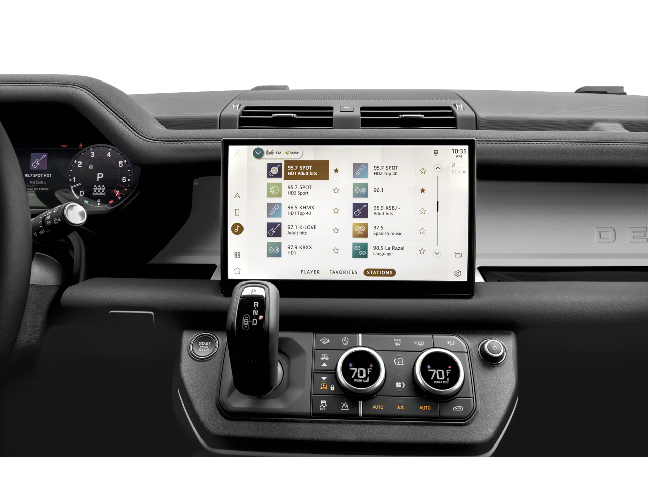 2023 Land Rover Defender SE