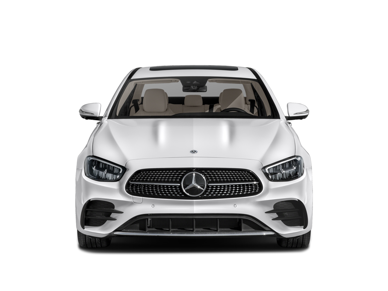 2023 Mercedes-Benz E-CLASS 4DR 4MATIC® E 350 E