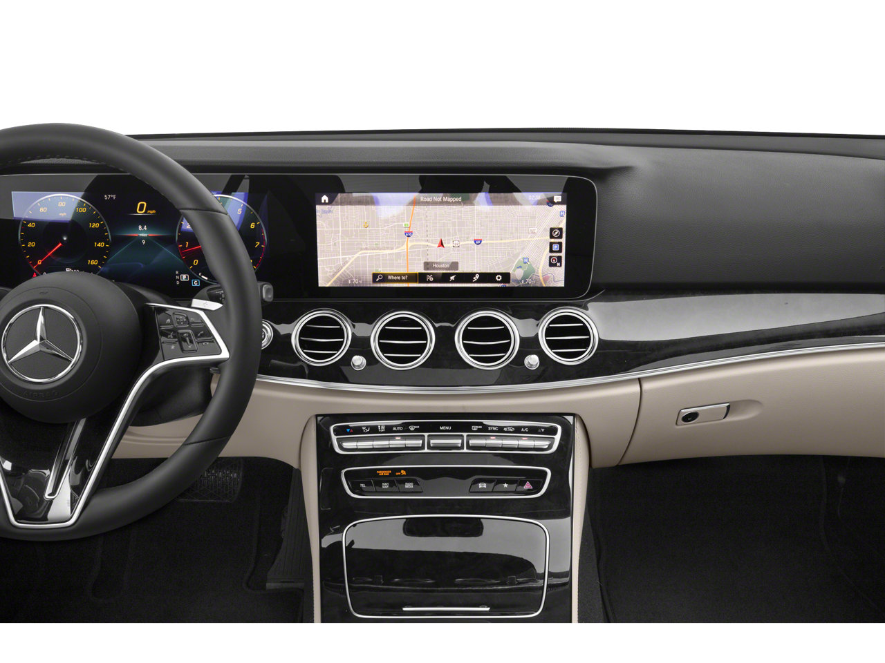 2023 Mercedes-Benz E-CLASS 4DR 4MATIC® E 350 E