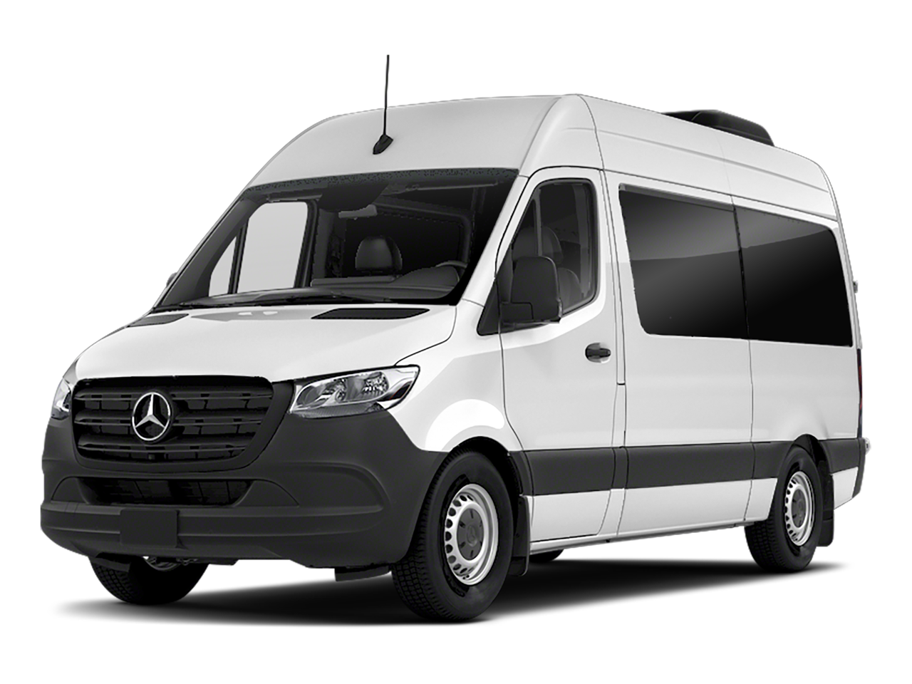 2023 Mercedes-Benz Sprinter Passenger Van 2500 STANDARD ROO